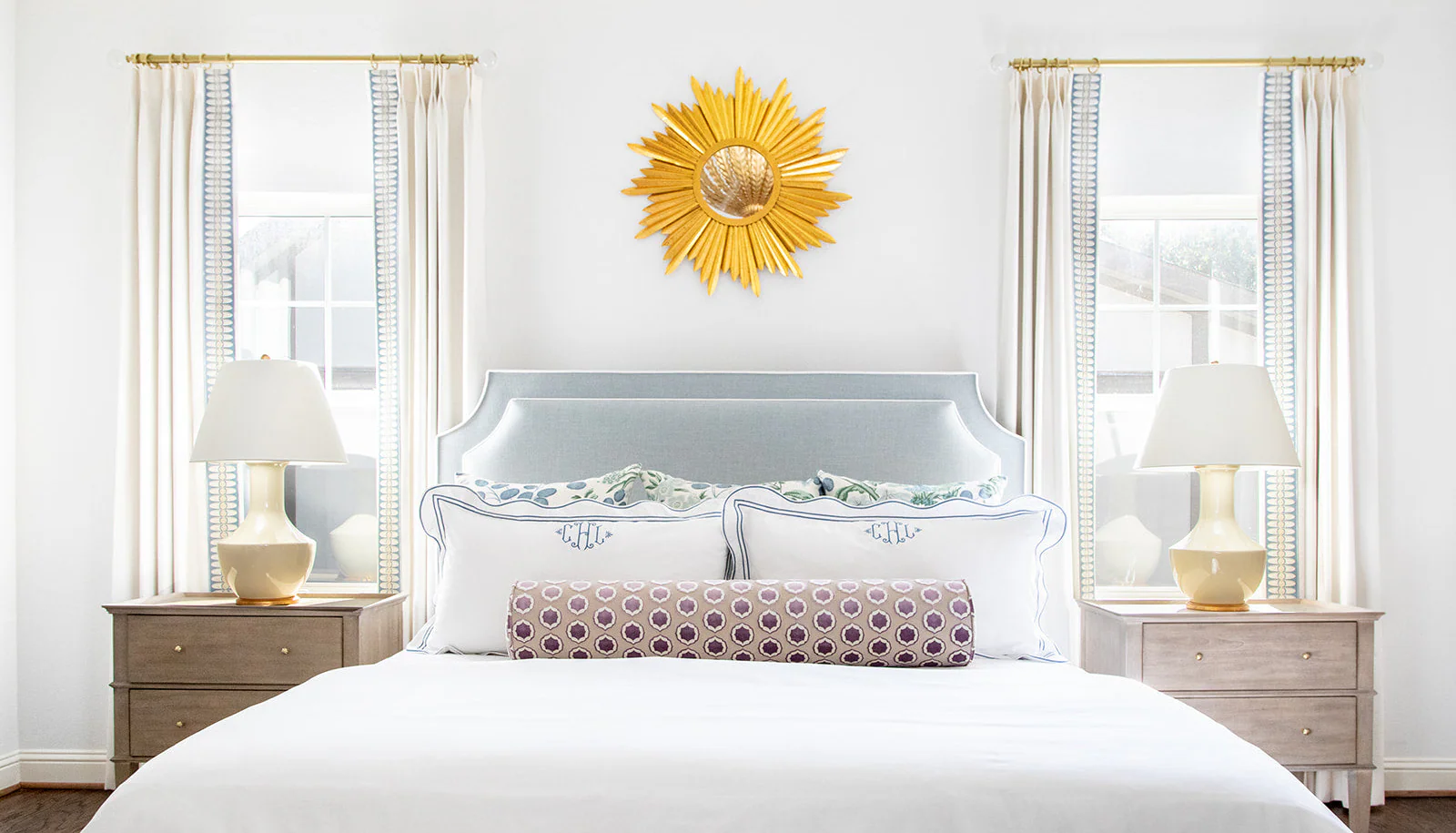Crown Your Bed with Style